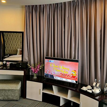Camellia Nhatrang Hotel Nha Trang Exteriér fotografie