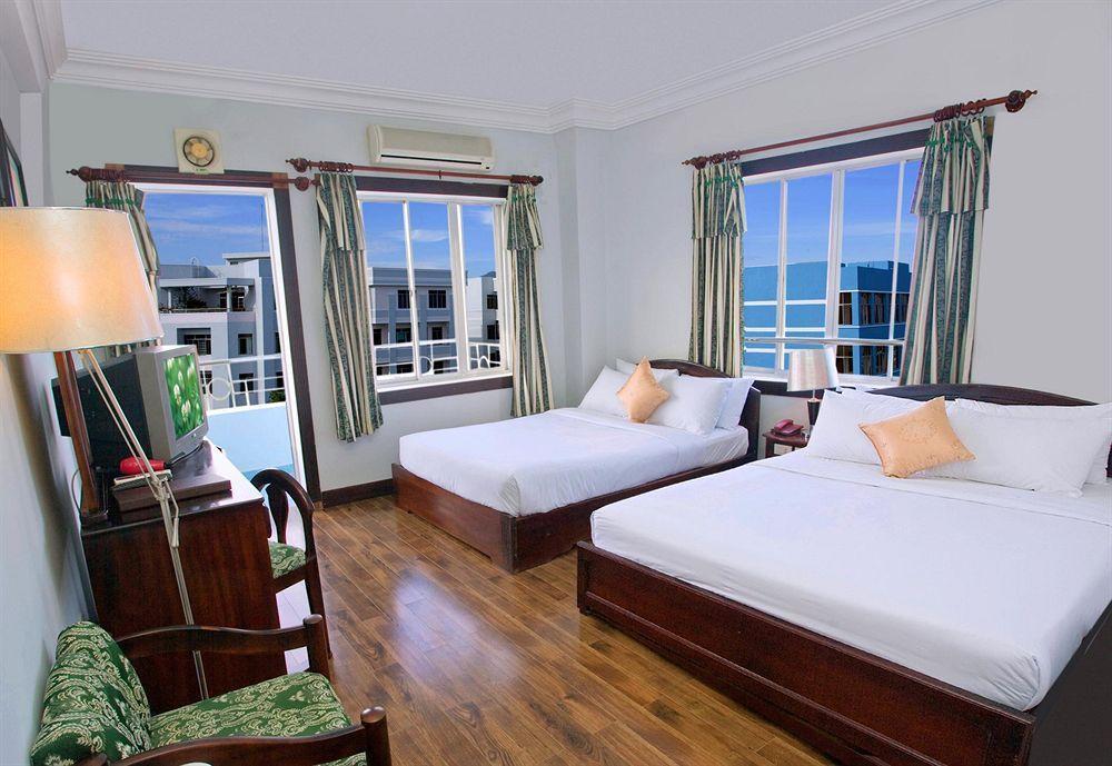 Camellia Nhatrang Hotel Nha Trang Exteriér fotografie