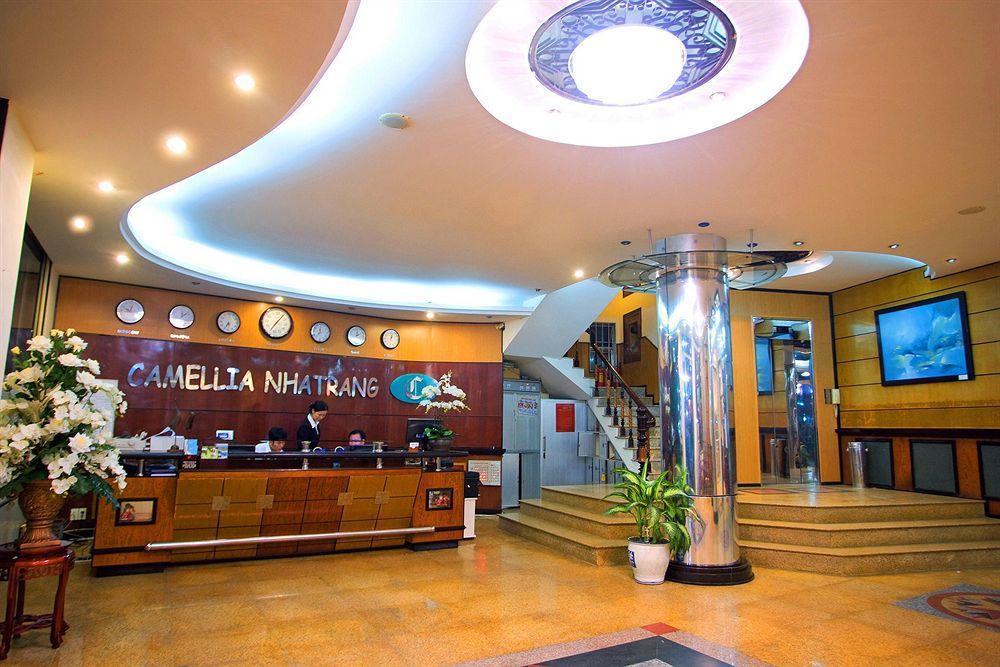 Camellia Nhatrang Hotel Nha Trang Exteriér fotografie