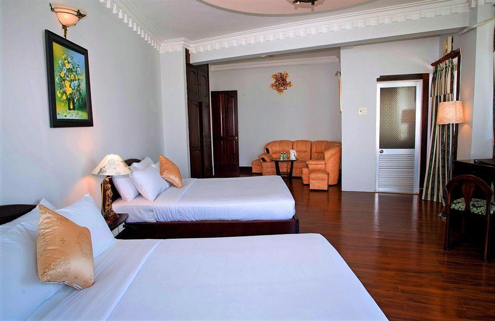 Camellia Nhatrang Hotel Nha Trang Exteriér fotografie