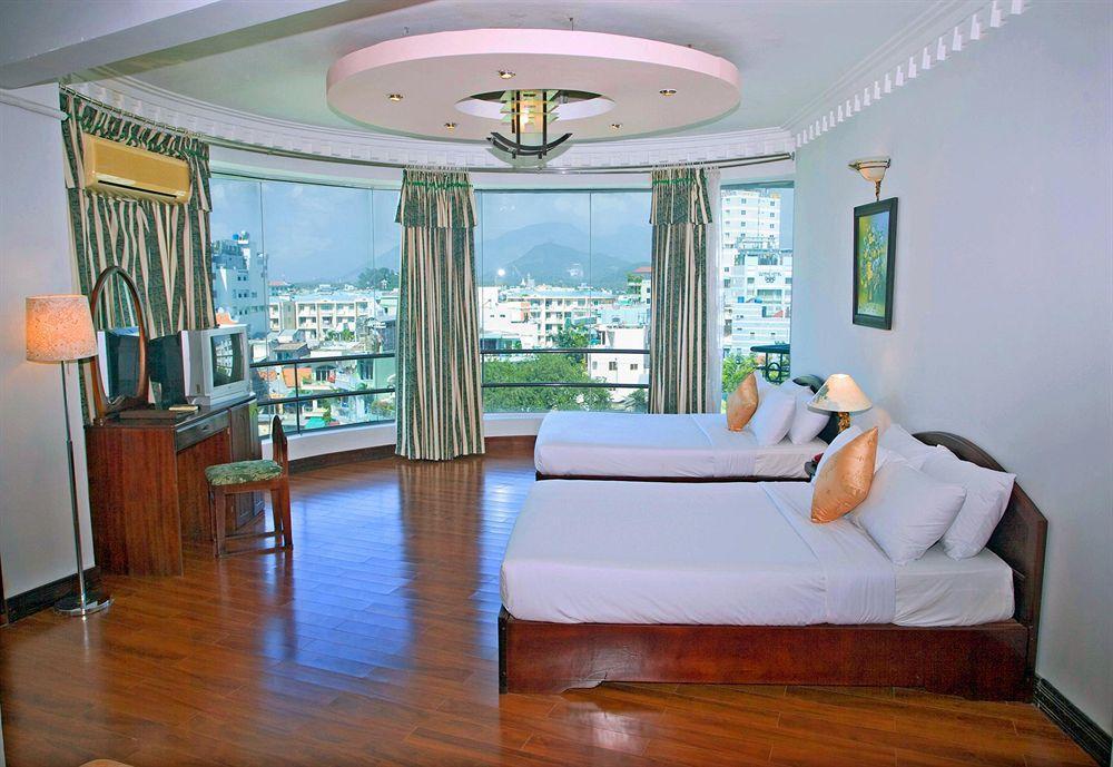 Camellia Nhatrang Hotel Nha Trang Exteriér fotografie