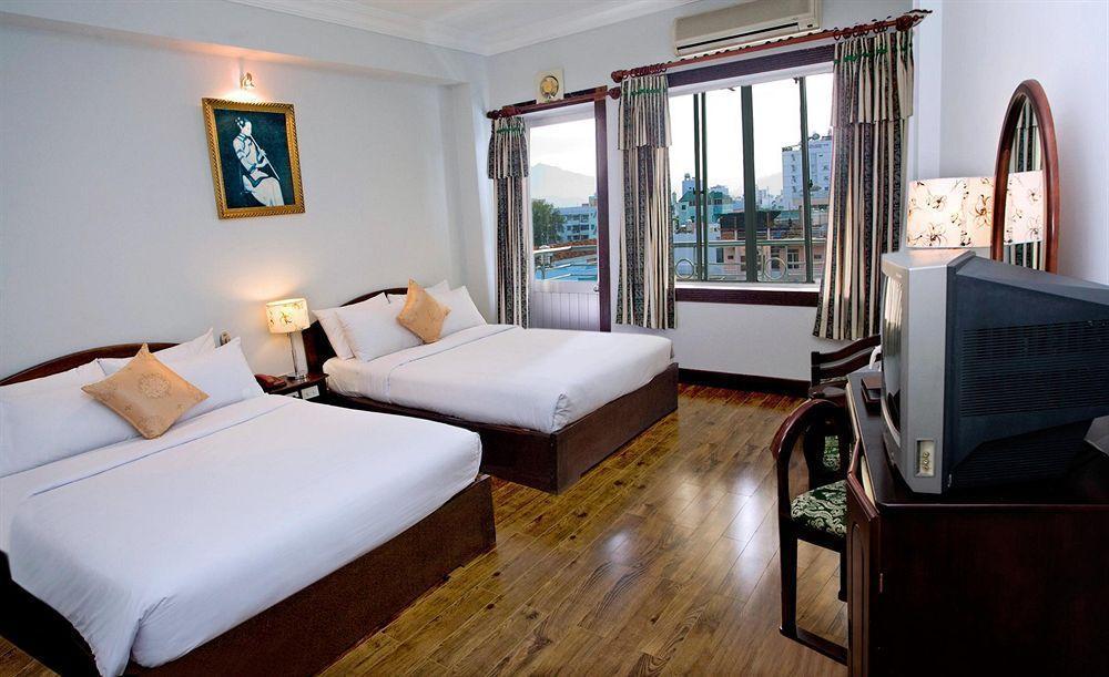 Camellia Nhatrang Hotel Nha Trang Exteriér fotografie