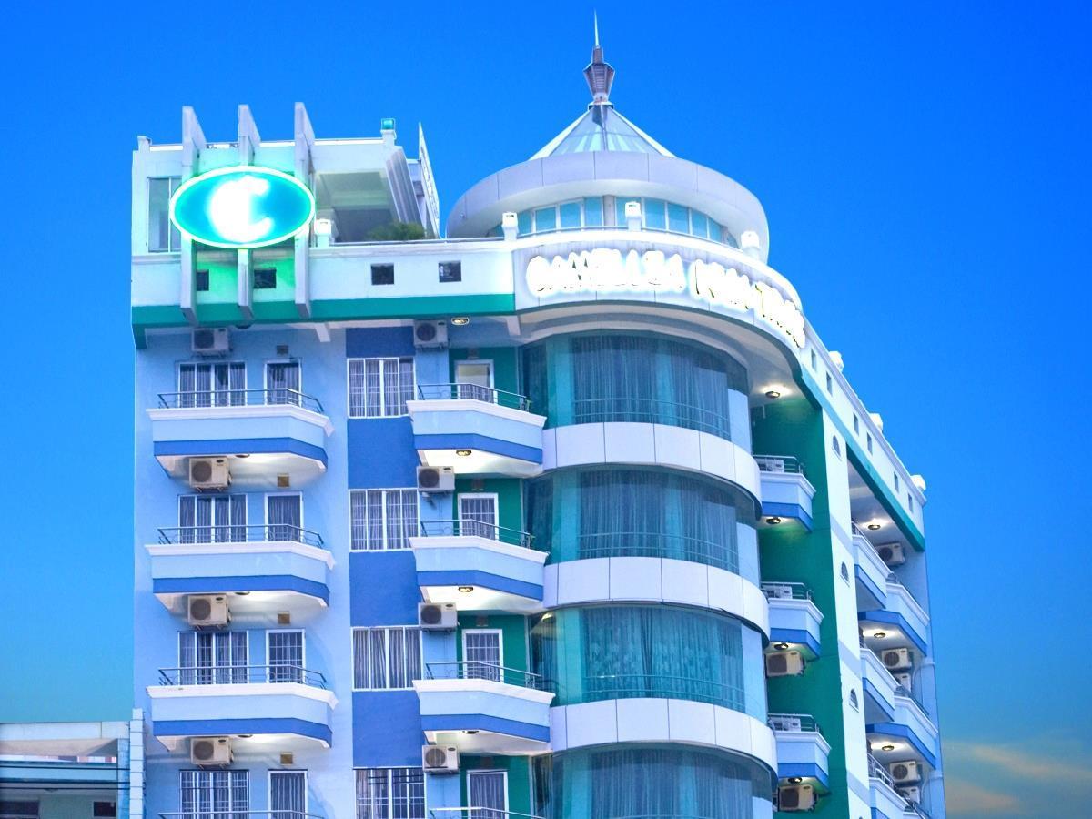 Camellia Nhatrang Hotel Nha Trang Exteriér fotografie
