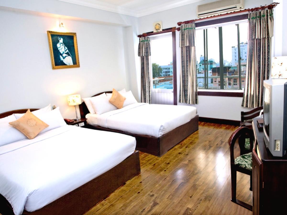 Camellia Nhatrang Hotel Nha Trang Exteriér fotografie