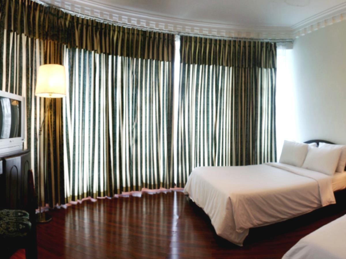 Camellia Nhatrang Hotel Nha Trang Exteriér fotografie
