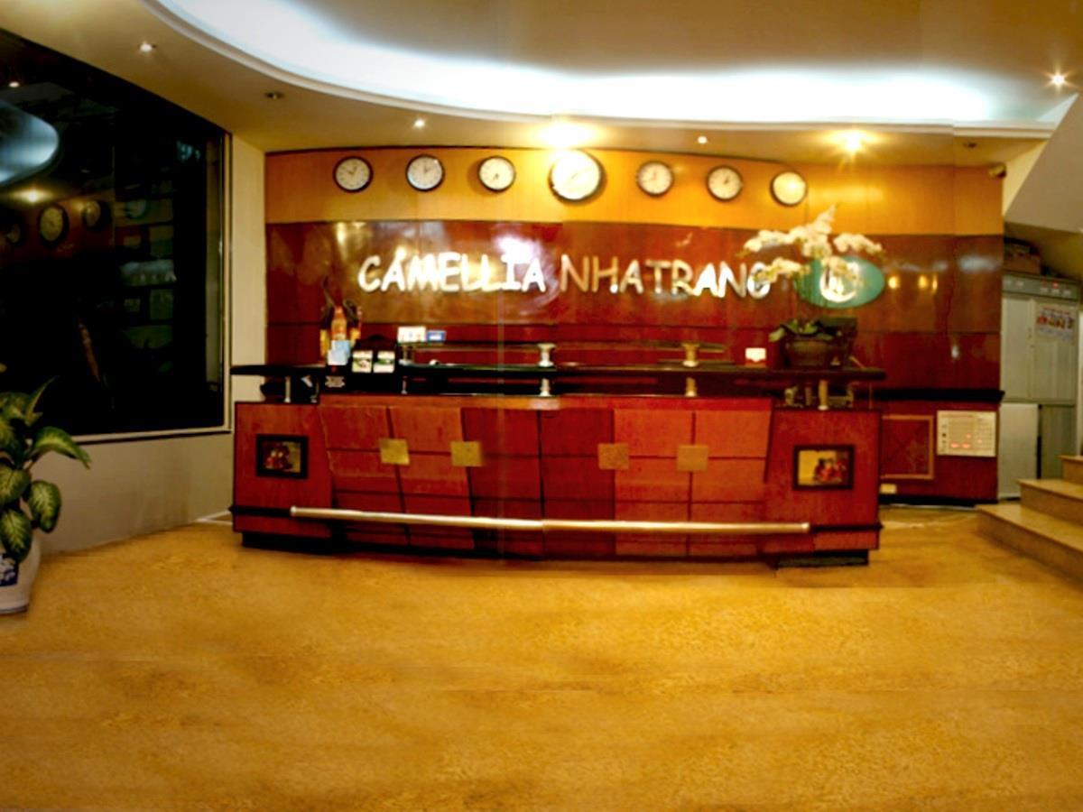 Camellia Nhatrang Hotel Nha Trang Exteriér fotografie