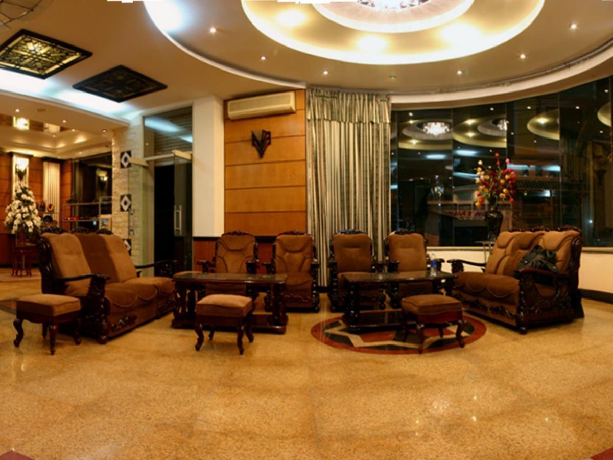 Camellia Nhatrang Hotel Nha Trang Exteriér fotografie