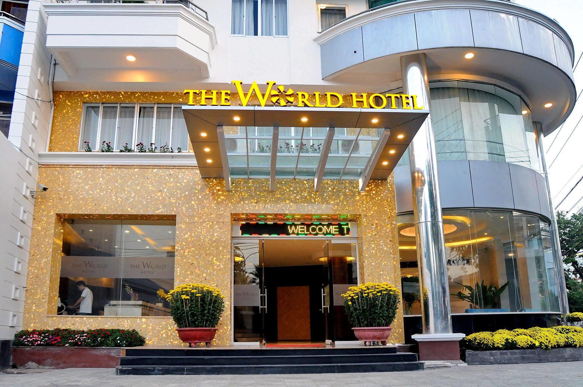 Camellia Nhatrang Hotel Nha Trang Exteriér fotografie