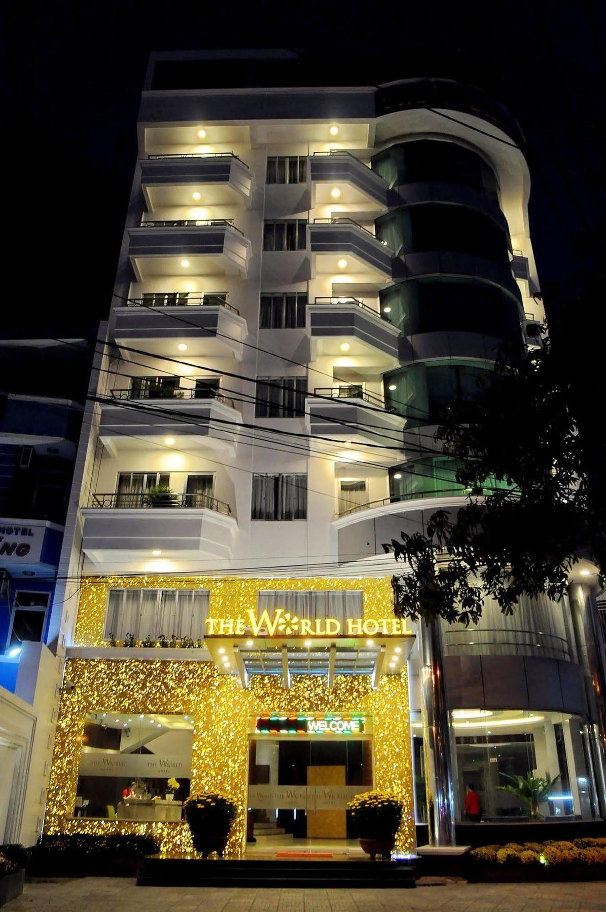 Camellia Nhatrang Hotel Nha Trang Exteriér fotografie