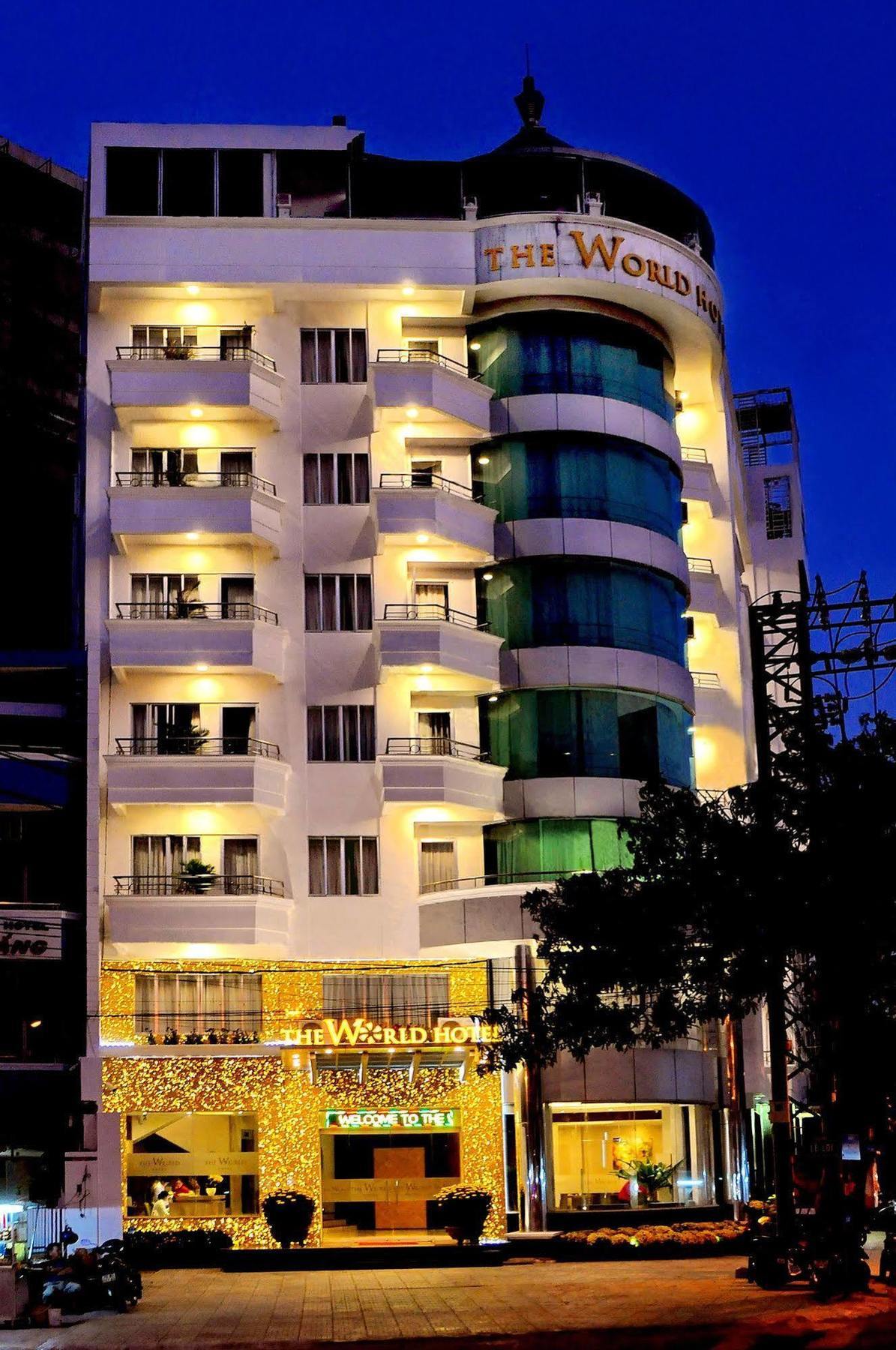 Camellia Nhatrang Hotel Nha Trang Exteriér fotografie