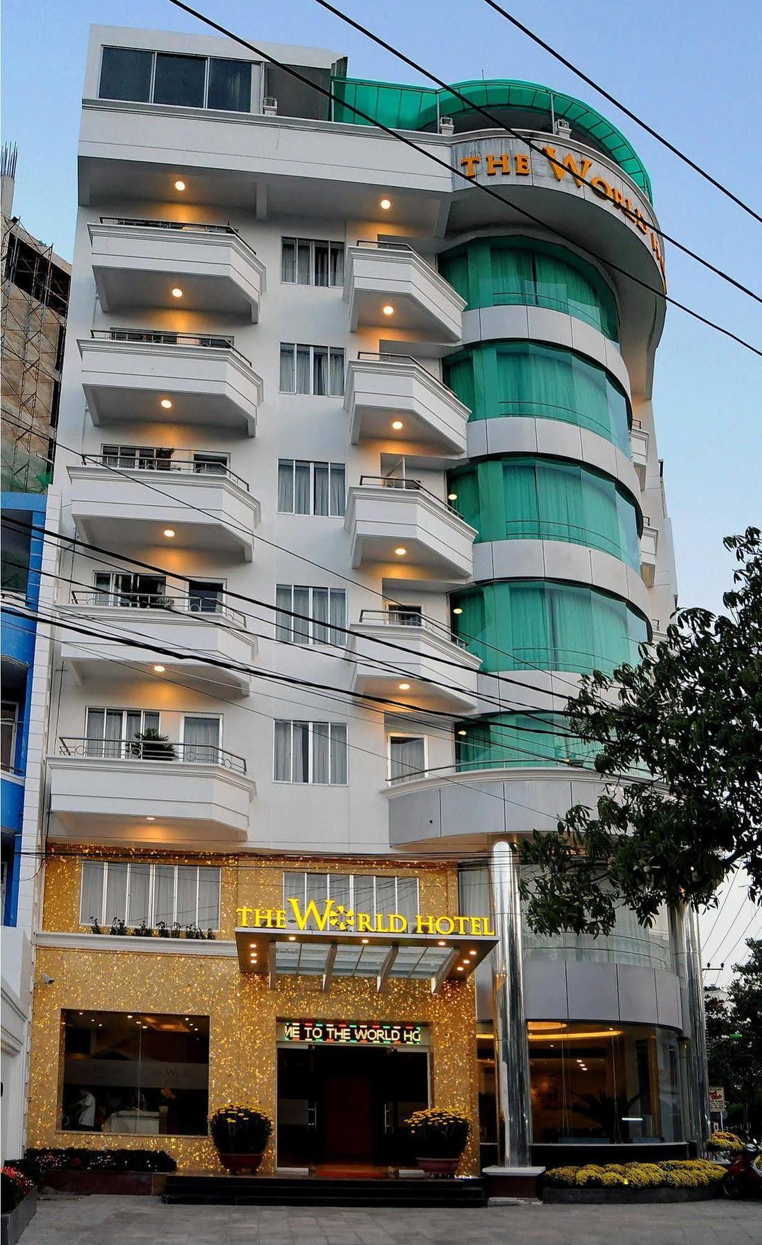 Camellia Nhatrang Hotel Nha Trang Exteriér fotografie