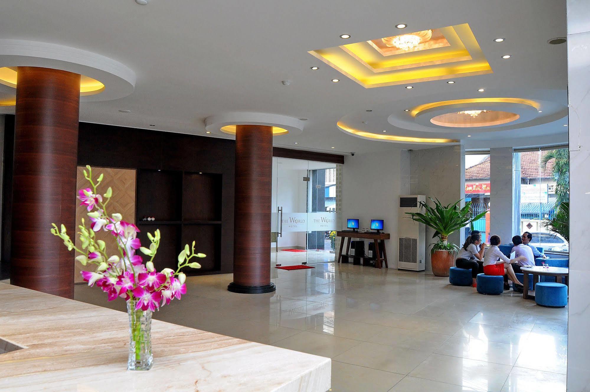 Camellia Nhatrang Hotel Nha Trang Exteriér fotografie