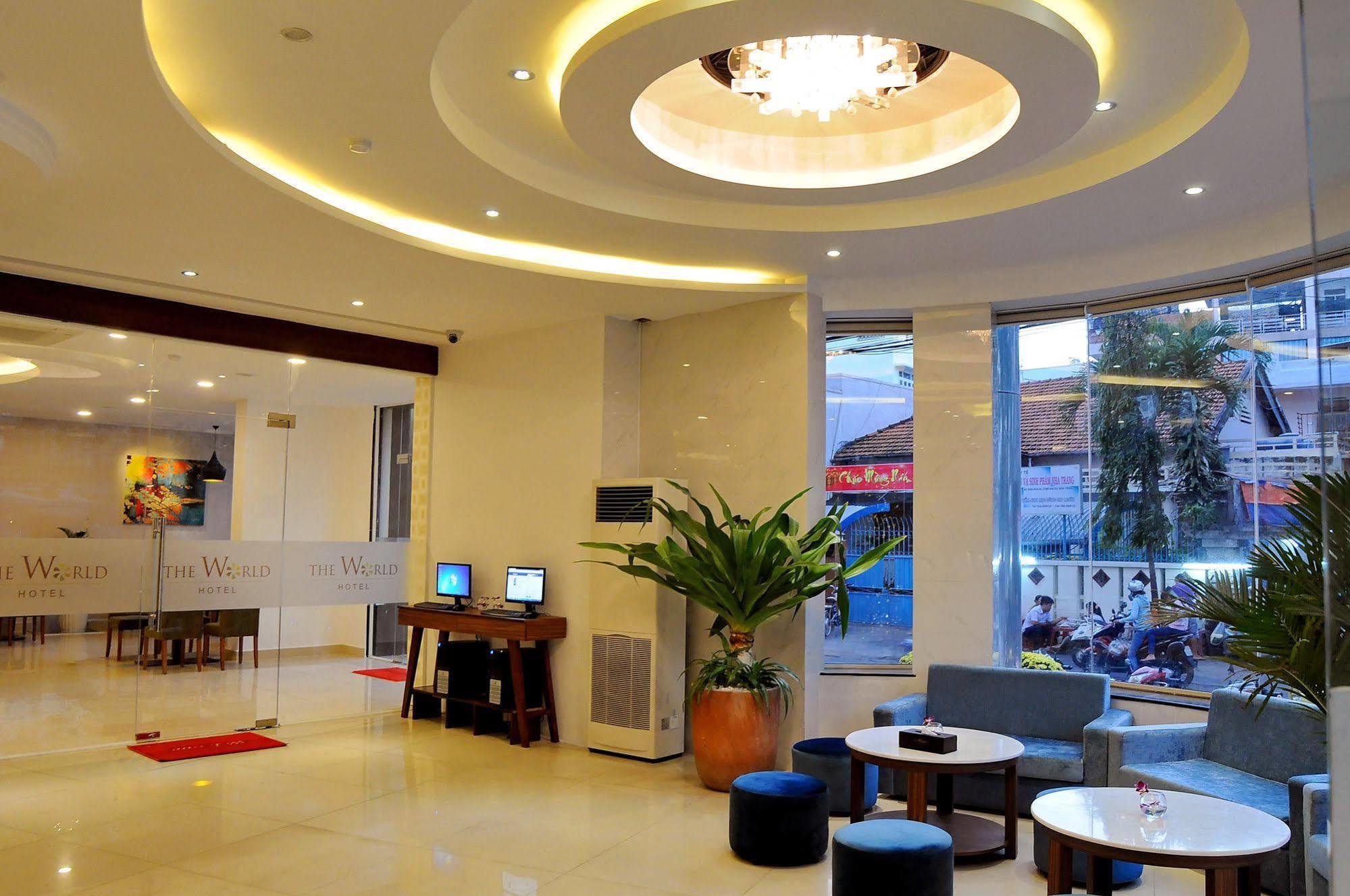 Camellia Nhatrang Hotel Nha Trang Exteriér fotografie