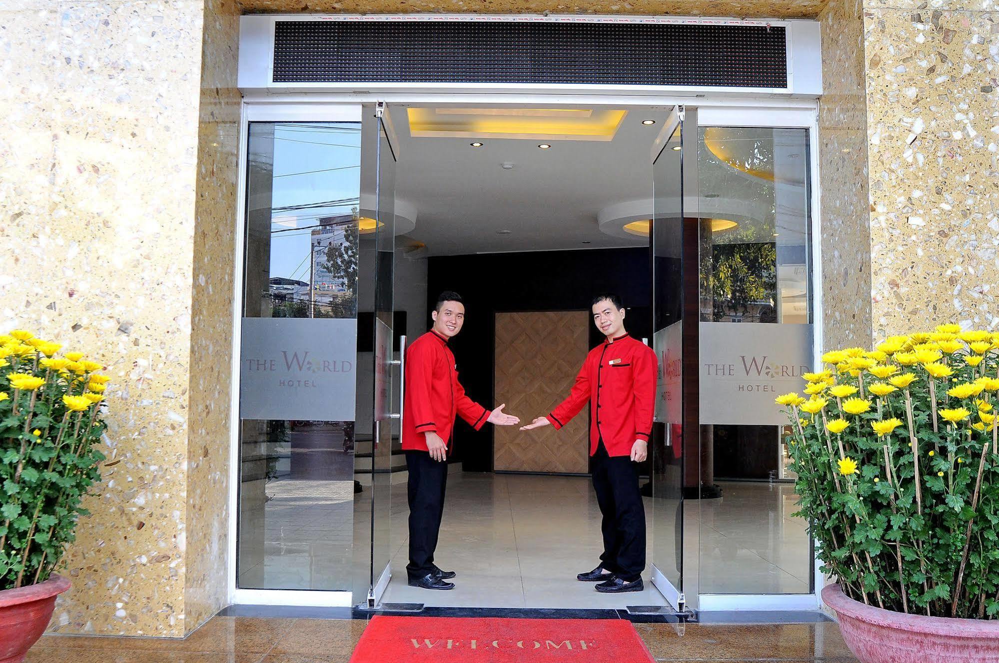 Camellia Nhatrang Hotel Nha Trang Exteriér fotografie