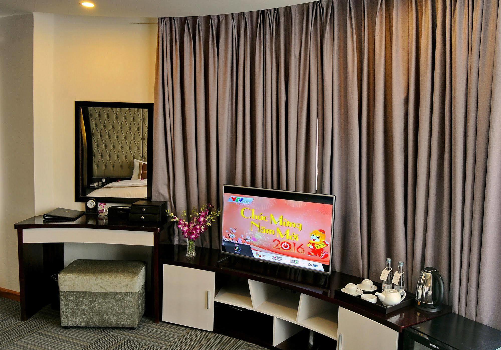 Camellia Nhatrang Hotel Nha Trang Exteriér fotografie