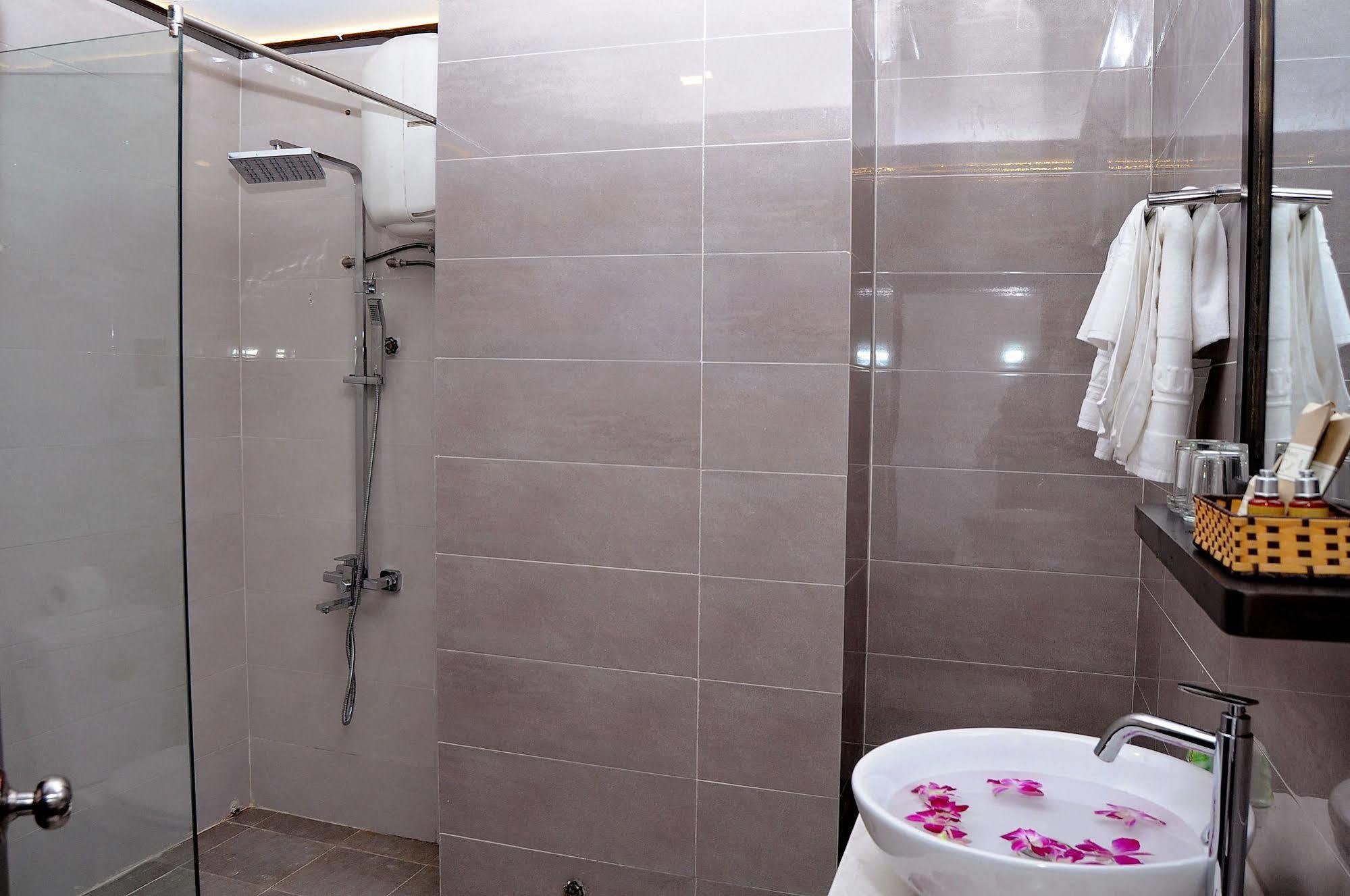 Camellia Nhatrang Hotel Nha Trang Exteriér fotografie