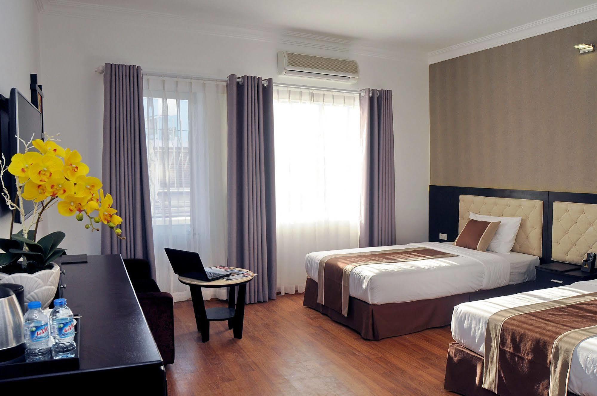 Camellia Nhatrang Hotel Nha Trang Exteriér fotografie