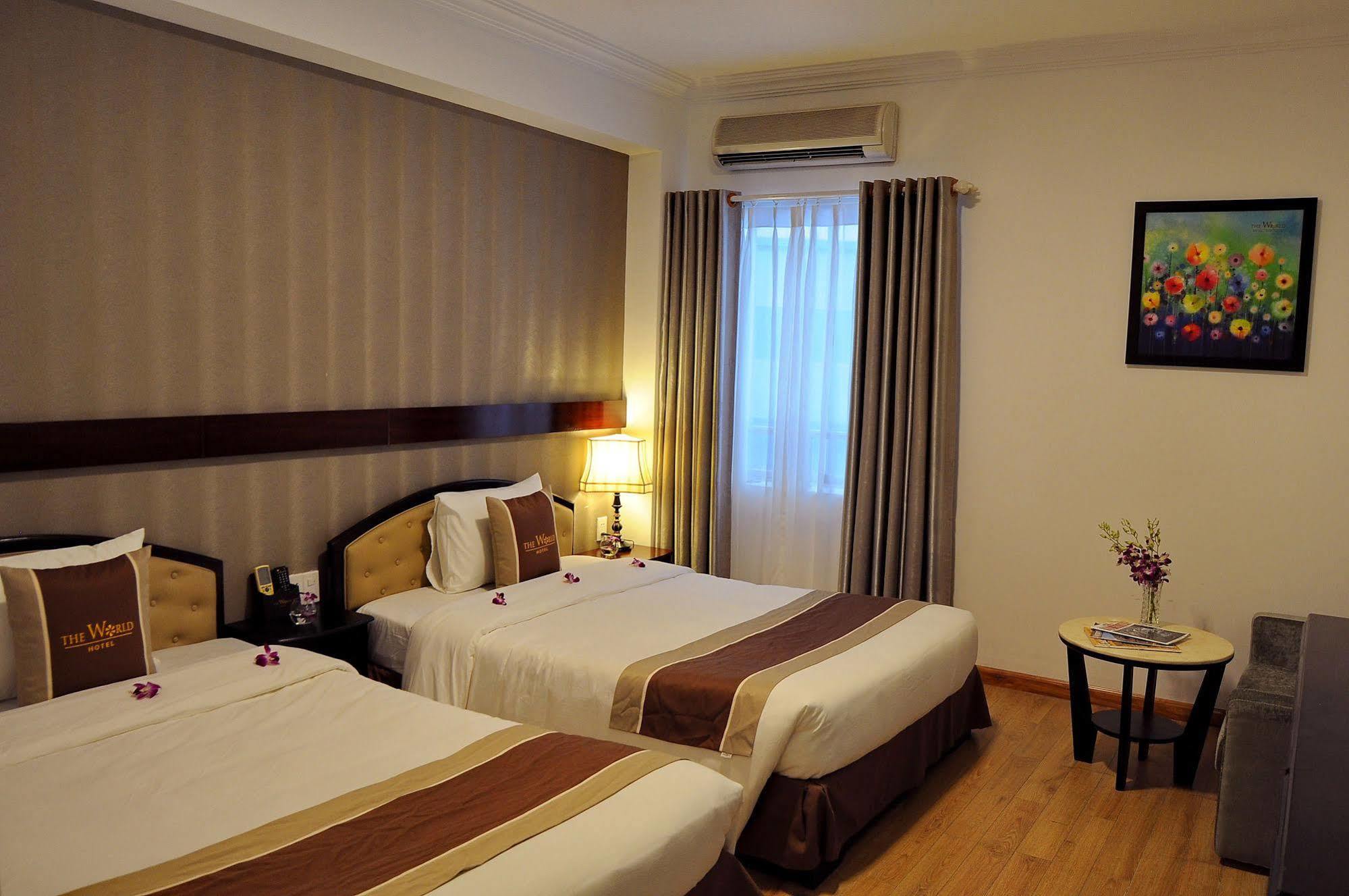 Camellia Nhatrang Hotel Nha Trang Exteriér fotografie
