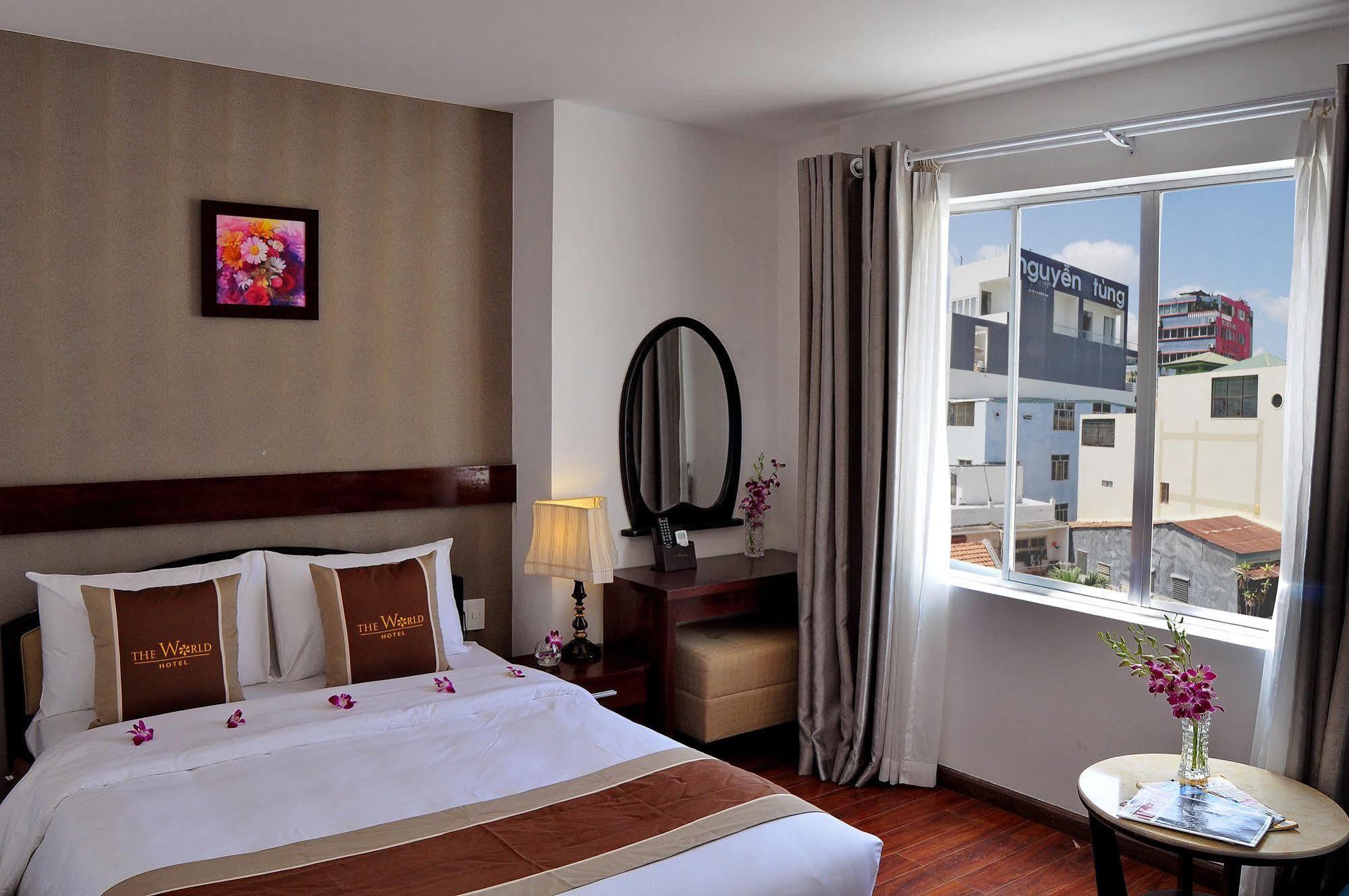 Camellia Nhatrang Hotel Nha Trang Exteriér fotografie
