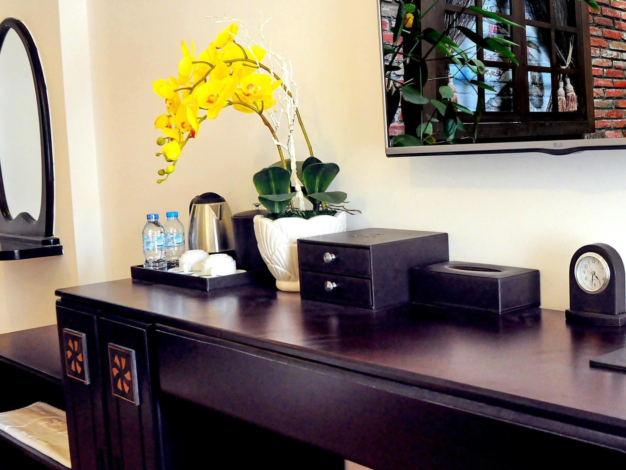 Camellia Nhatrang Hotel Nha Trang Exteriér fotografie