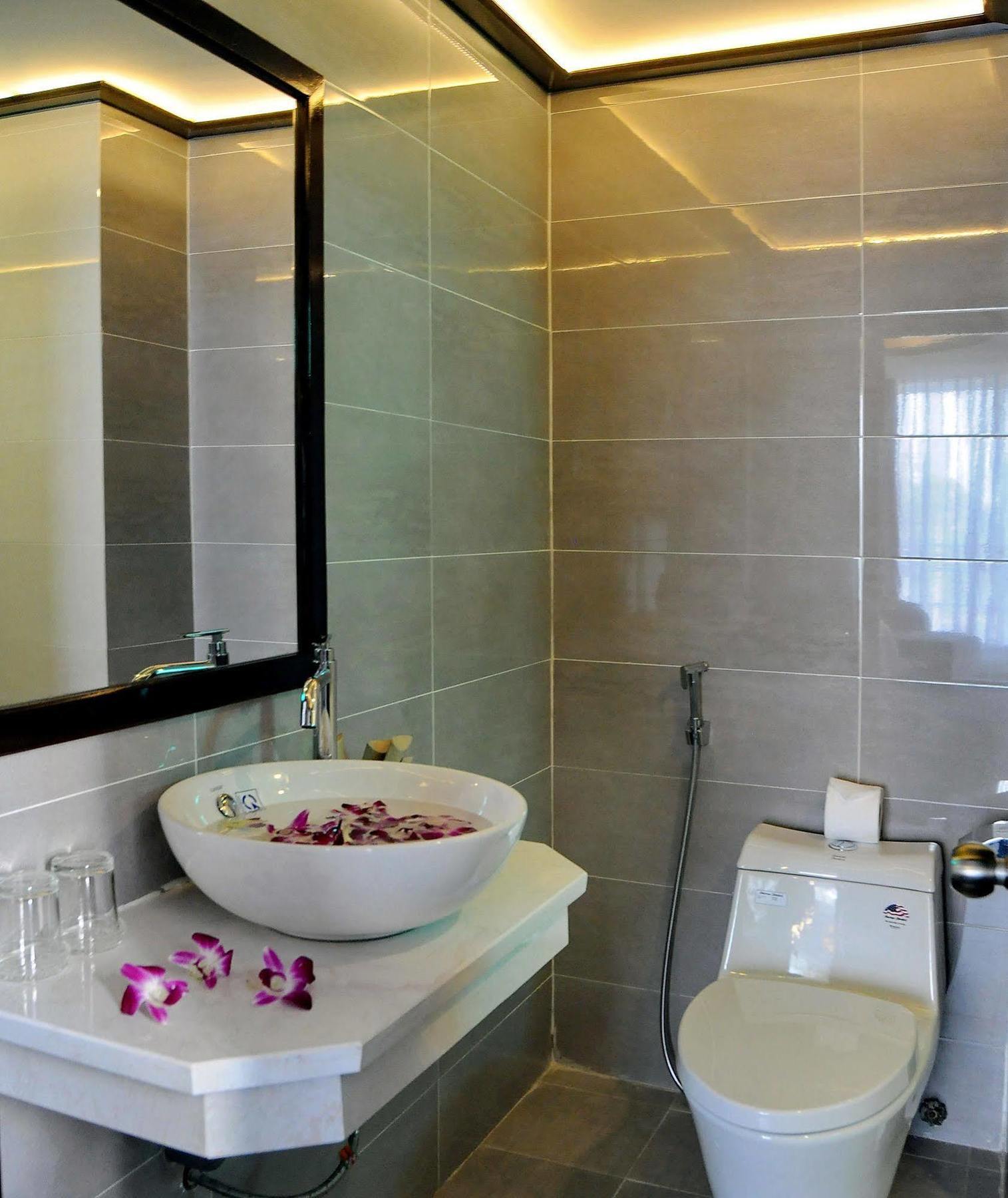 Camellia Nhatrang Hotel Nha Trang Exteriér fotografie