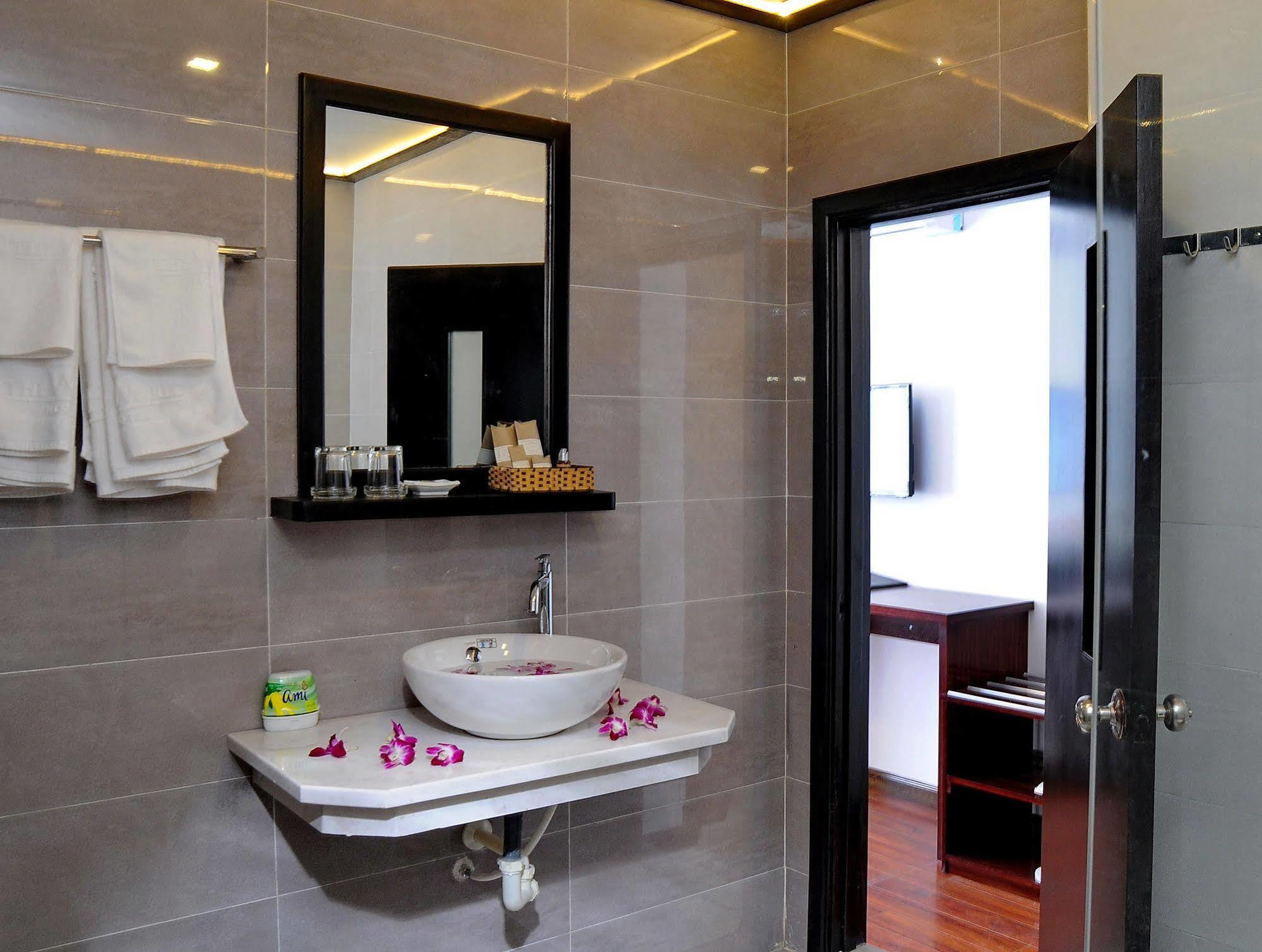 Camellia Nhatrang Hotel Nha Trang Exteriér fotografie