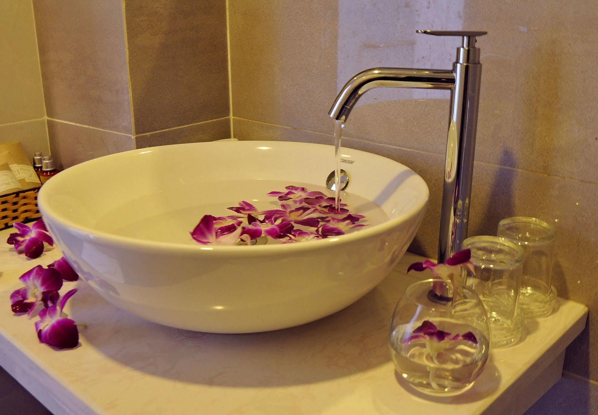 Camellia Nhatrang Hotel Nha Trang Exteriér fotografie