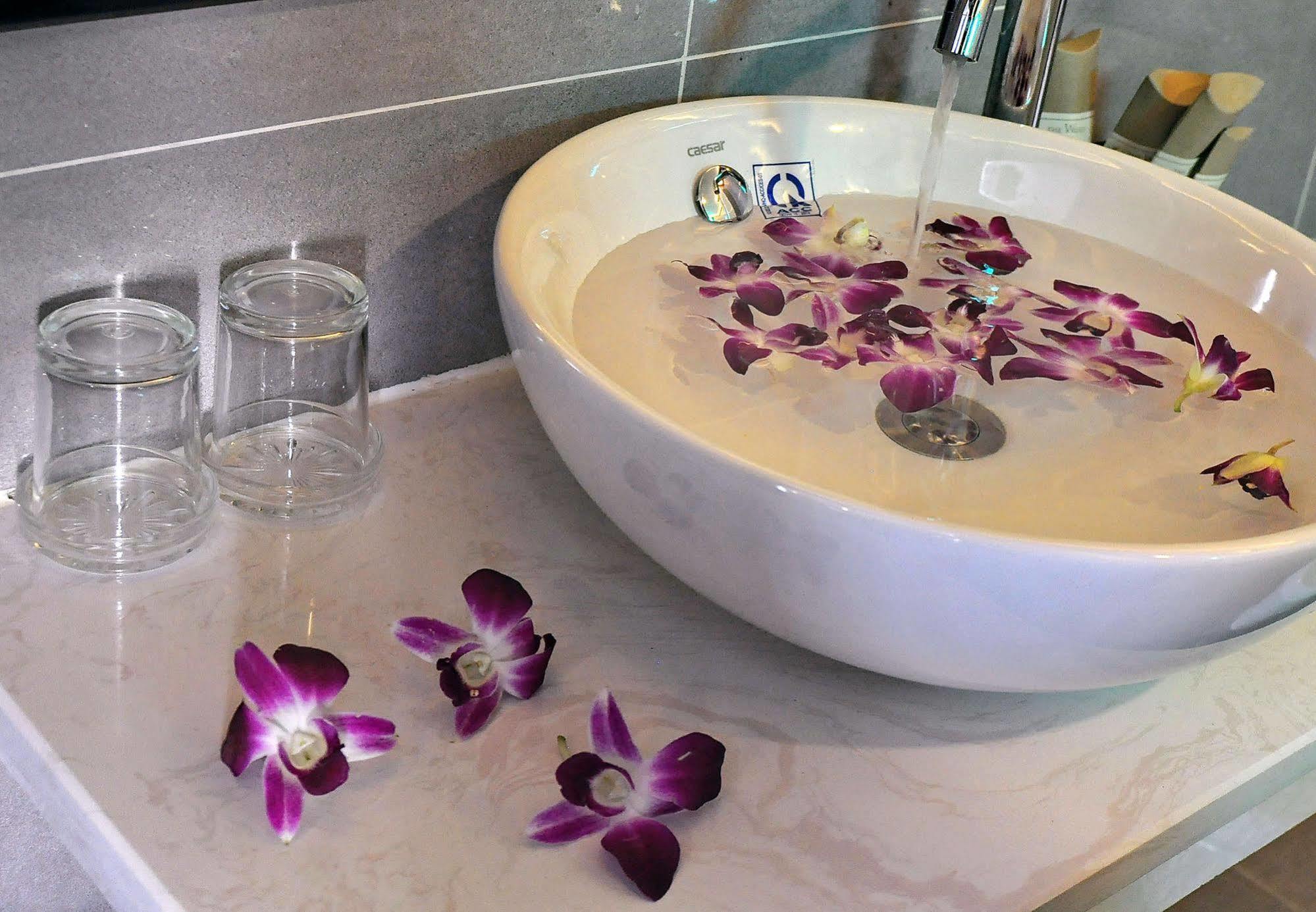 Camellia Nhatrang Hotel Nha Trang Exteriér fotografie