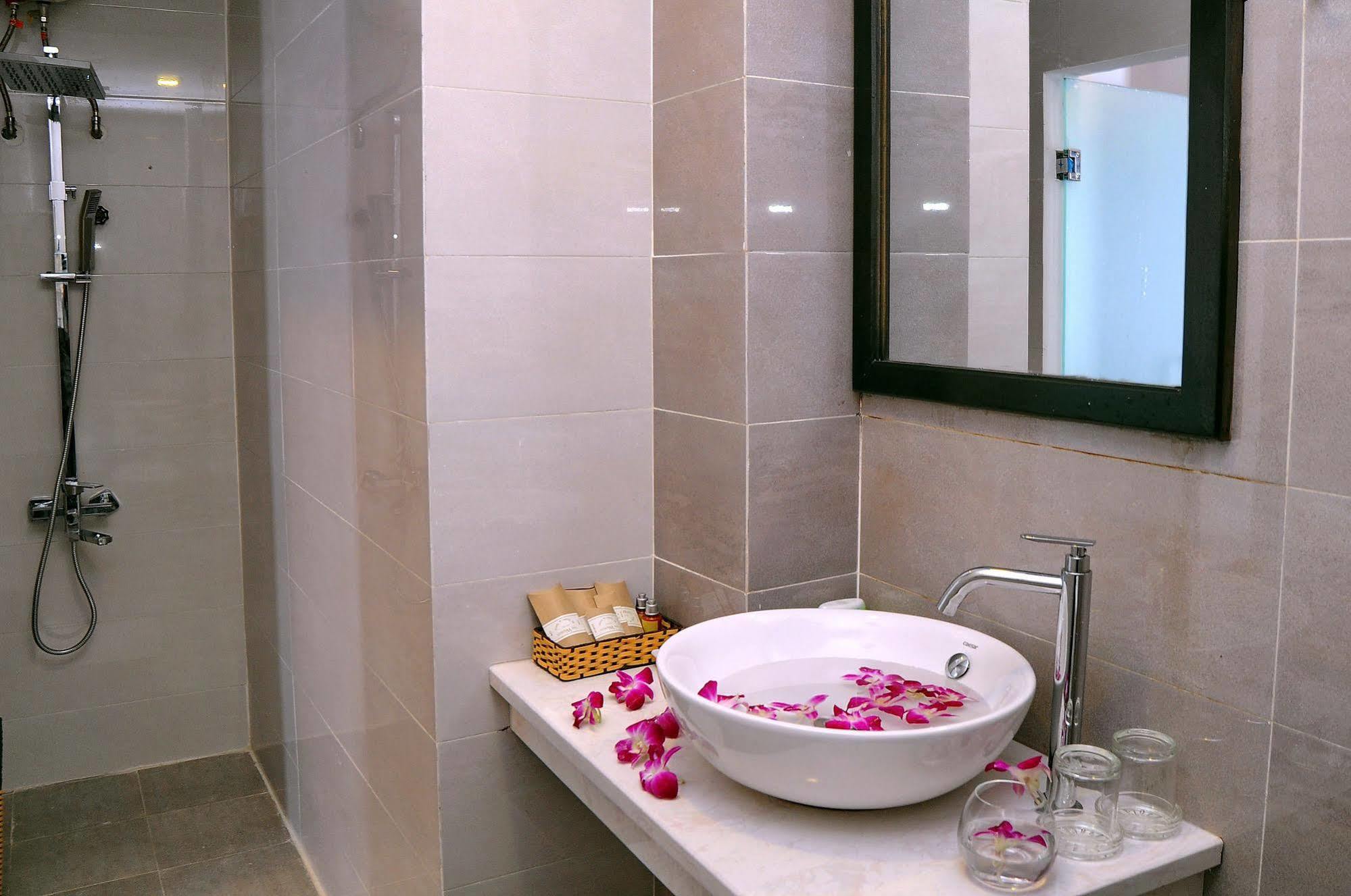 Camellia Nhatrang Hotel Nha Trang Exteriér fotografie