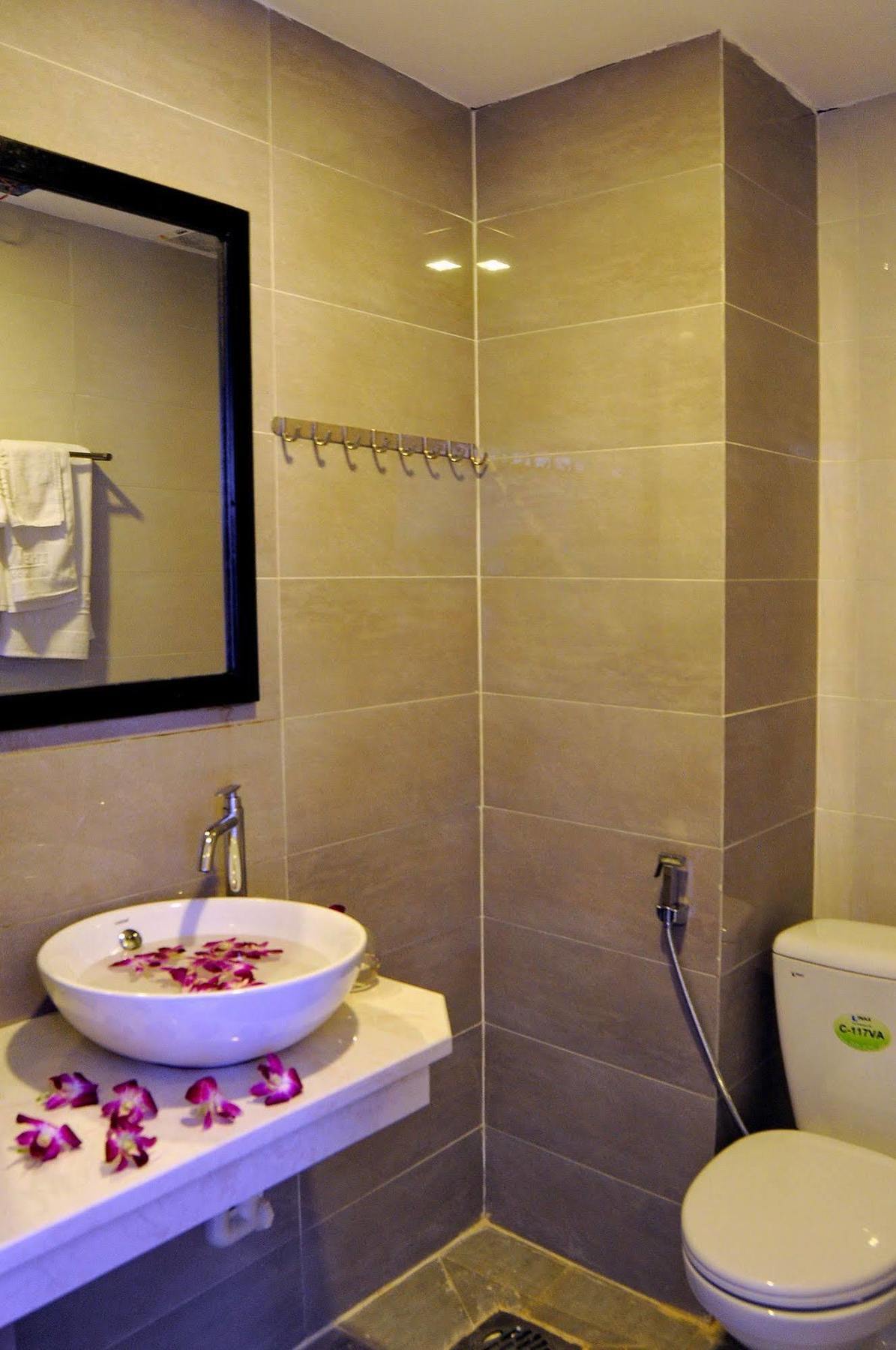 Camellia Nhatrang Hotel Nha Trang Exteriér fotografie