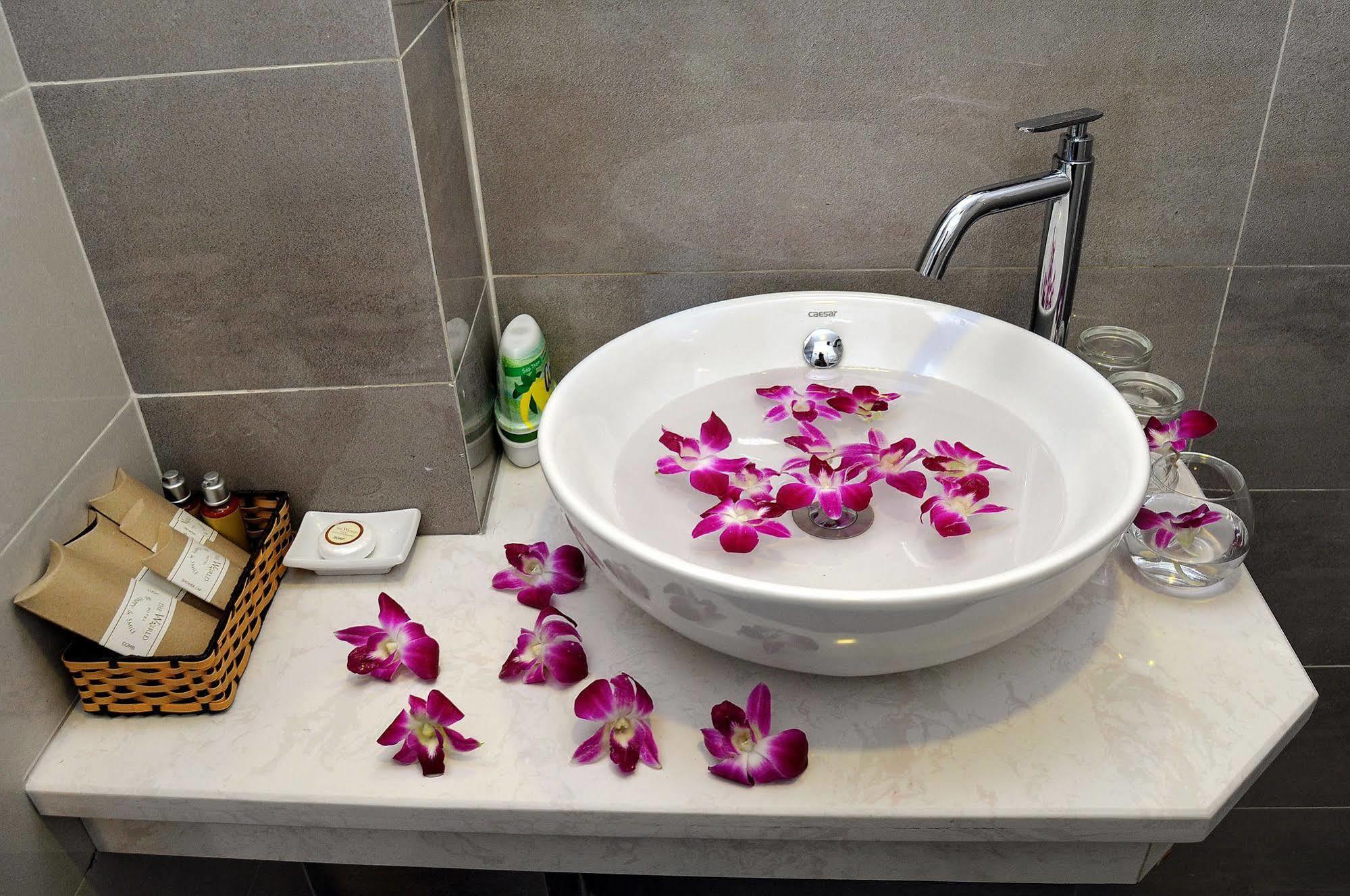 Camellia Nhatrang Hotel Nha Trang Exteriér fotografie