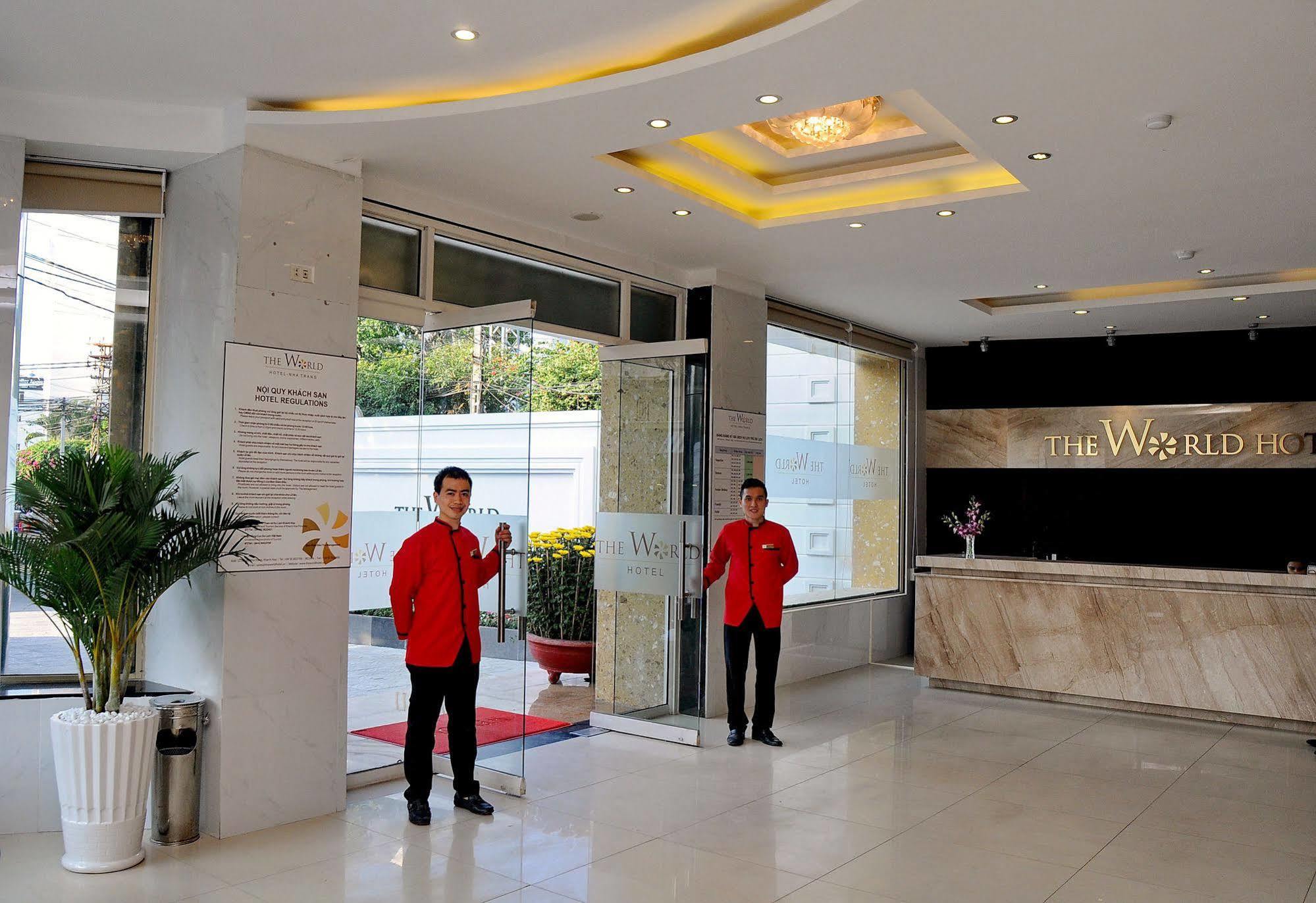Camellia Nhatrang Hotel Nha Trang Exteriér fotografie